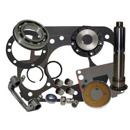 Illinois Auto Clutch Installation Kit Fuller RT Series M-1771